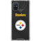 NFL Pittsburgh Steelers Team Jersey Galaxy A51 5G Clear Case