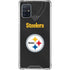 NFL Pittsburgh Steelers Team Jersey Galaxy A51 5G Clear Case