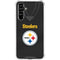 NFL Pittsburgh Steelers Team Jersey Galaxy A54 5G Clear Case