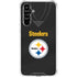 NFL Pittsburgh Steelers Team Jersey Galaxy A54 5G Clear Case