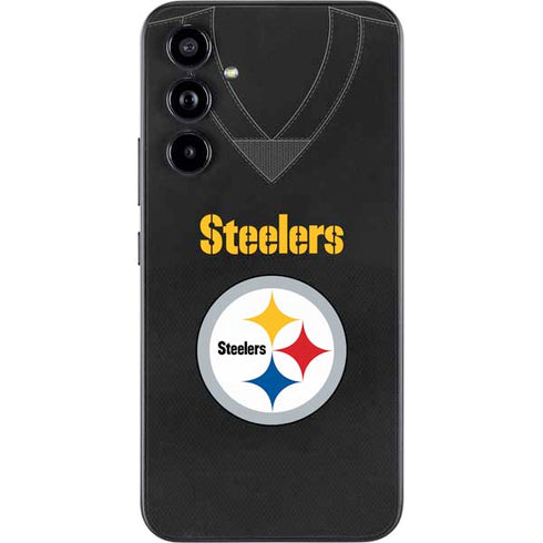 NFL Pittsburgh Steelers Team Jersey Galaxy A54 5G Skin