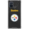 NFL Pittsburgh Steelers Team Jersey Galaxy A71 5G Clear Case