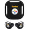 NFL Pittsburgh Steelers Team Jersey Galaxy Buds Pro Skin