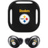 NFL Pittsburgh Steelers Team Jersey Galaxy Buds Pro Skin