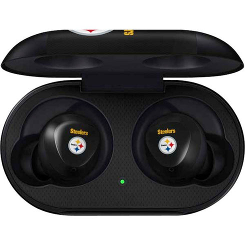 NFL Pittsburgh Steelers Team Jersey Galaxy Buds Skin
