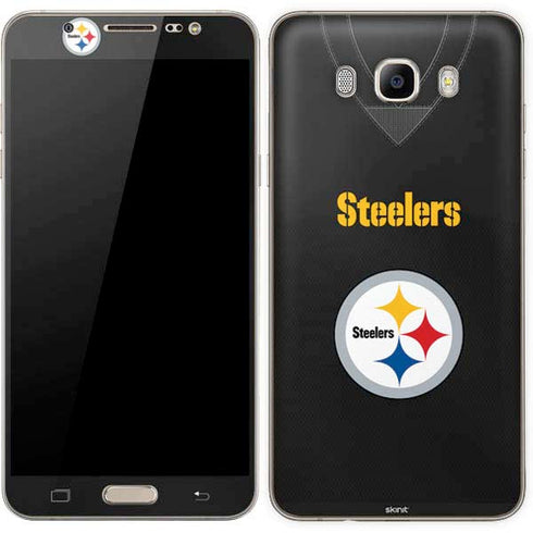 NFL Pittsburgh Steelers Team Jersey Galaxy J7 Skin