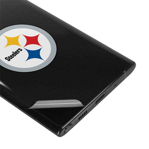 NFL Pittsburgh Steelers Team Jersey Galaxy Note 10 Skin