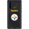 NFL Pittsburgh Steelers Team Jersey Galaxy Note 10 Waterproof Case