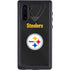 NFL Pittsburgh Steelers Team Jersey Galaxy Note 10 Waterproof Case