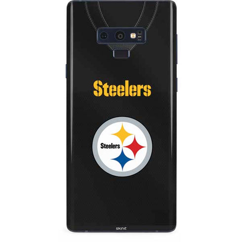 NFL Pittsburgh Steelers Team Jersey Galaxy Note 9 Skin