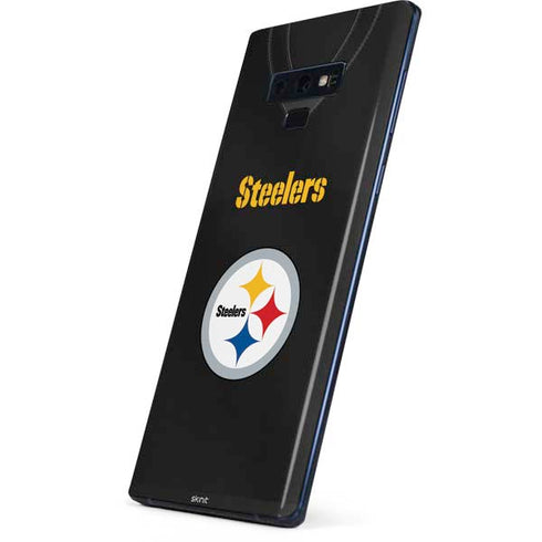 NFL Pittsburgh Steelers Team Jersey Galaxy Note 9 Skin