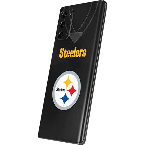 NFL Pittsburgh Steelers Team Jersey Galaxy Note20 5G Skin