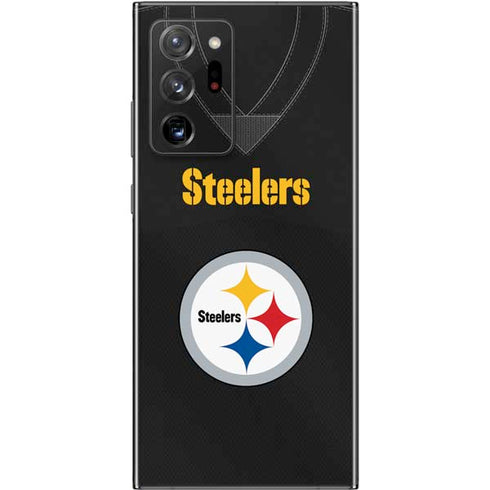 NFL Pittsburgh Steelers Team Jersey Galaxy Note20 Ultra 5G Skin