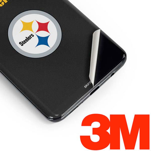 NFL Pittsburgh Steelers Team Jersey Galaxy S10 Plus Skin