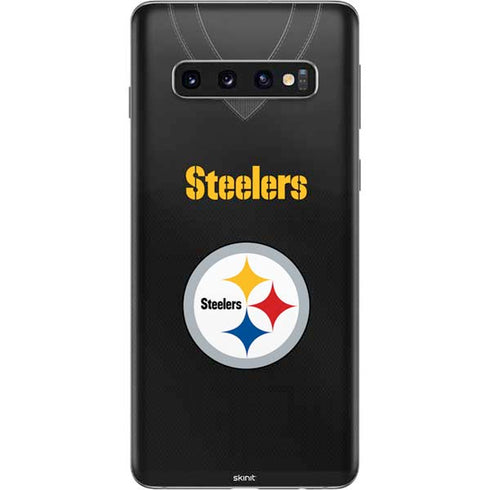 NFL Pittsburgh Steelers Team Jersey Galaxy S10 Skin