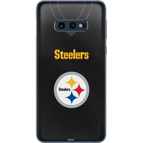 NFL Pittsburgh Steelers Team Jersey Galaxy S10e Skin