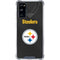 NFL Pittsburgh Steelers Team Jersey Galaxy S20 FE Clear Case