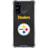 NFL Pittsburgh Steelers Team Jersey Galaxy S20 FE Clear Case