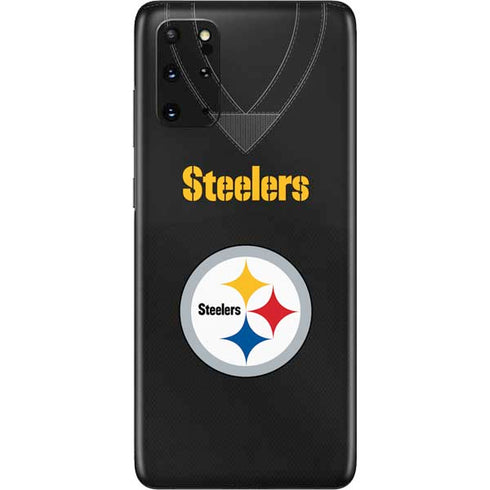 NFL Pittsburgh Steelers Team Jersey Galaxy S20 Plus Skin