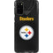 NFL Pittsburgh Steelers Team Jersey Galaxy S20 Pro Case