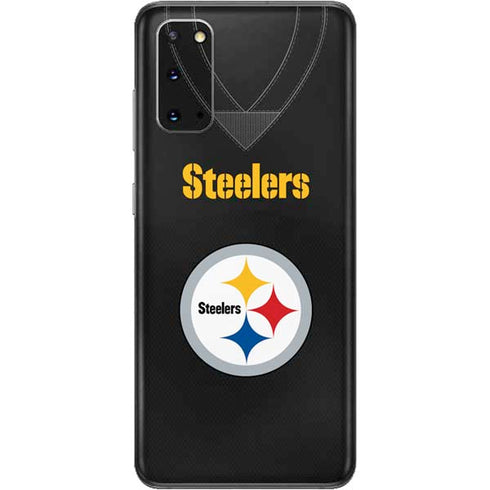 NFL Pittsburgh Steelers Team Jersey Galaxy S20 Skin