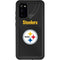 NFL Pittsburgh Steelers Team Jersey Galaxy S20 Waterproof Case