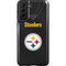NFL Pittsburgh Steelers Team Jersey Galaxy S21 FE Pro Case