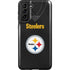 NFL Pittsburgh Steelers Team Jersey Galaxy S21 FE Pro Case