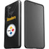 NFL Pittsburgh Steelers Team Jersey Galaxy S21 FE Pro Case