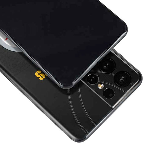 NFL Pittsburgh Steelers Team Jersey Galaxy S21 Ultra 5G Skin