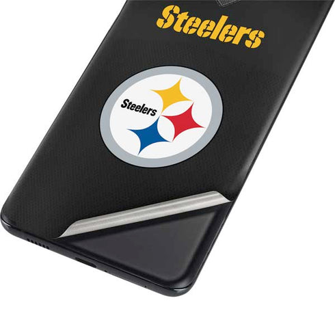 NFL Pittsburgh Steelers Team Jersey Galaxy S21 Ultra 5G Skin