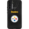 NFL Pittsburgh Steelers Team Jersey Galaxy S22 Plus Pro Case