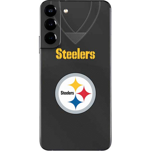 NFL Pittsburgh Steelers Team Jersey Galaxy S22 Plus Skin