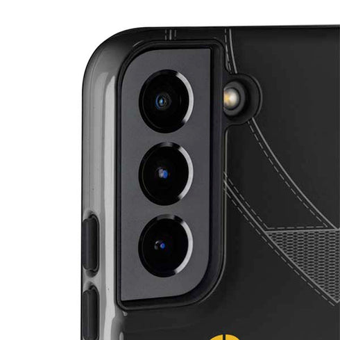 NFL Pittsburgh Steelers Team Jersey Galaxy S22 Pro Case