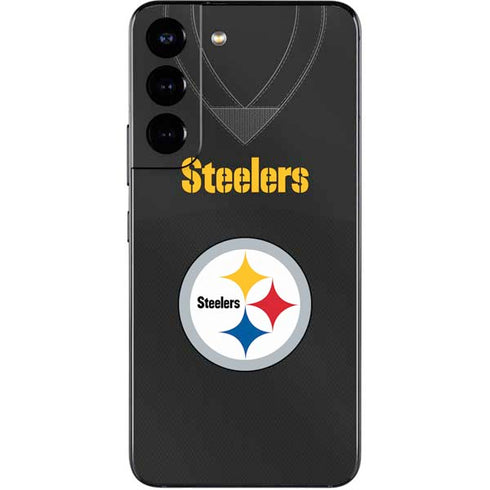 NFL Pittsburgh Steelers Team Jersey Galaxy S22 Skin