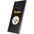 NFL Pittsburgh Steelers Team Jersey Galaxy S22 Ultra Skin
