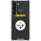 NFL Pittsburgh Steelers Team Jersey Galaxy S23 Clear Case