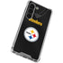 NFL Pittsburgh Steelers Team Jersey Galaxy S23 Clear Case