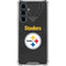 NFL Pittsburgh Steelers Team Jersey Galaxy S23 FE Clear Case