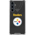 NFL Pittsburgh Steelers Team Jersey Galaxy S23 FE Clear Case