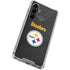 NFL Pittsburgh Steelers Team Jersey Galaxy S23 FE Clear Case