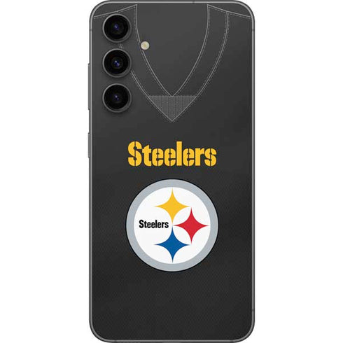 NFL Pittsburgh Steelers Team Jersey Galaxy S23 FE Skin