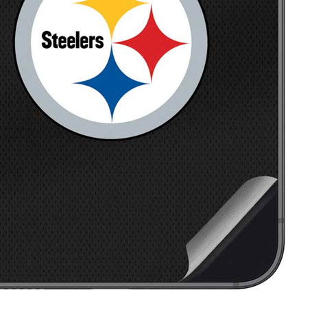 NFL Pittsburgh Steelers Team Jersey Galaxy S23 FE Skin