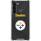 NFL Pittsburgh Steelers Team Jersey Galaxy S23 Plus Clear Case
