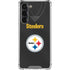 NFL Pittsburgh Steelers Team Jersey Galaxy S23 Plus Clear Case