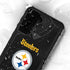 NFL Pittsburgh Steelers Team Jersey Galaxy S23 Plus Waterproof Case