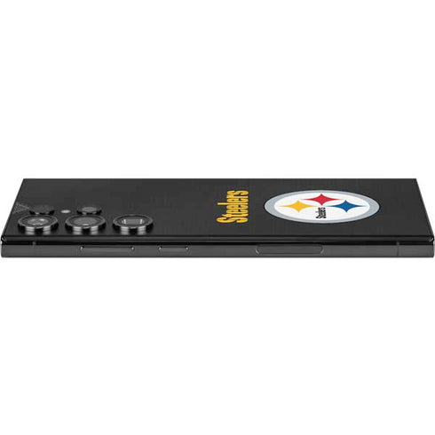 NFL Pittsburgh Steelers Team Jersey Galaxy S23 Ultra Skin