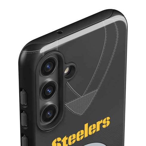 NFL Pittsburgh Steelers Team Jersey Galaxy S24 Impact Case