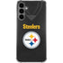 NFL Pittsburgh Steelers Team Jersey Galaxy S24 Plus Clear Case