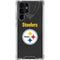 NFL Pittsburgh Steelers Team Jersey Galaxy S24 Ultra Clear Case